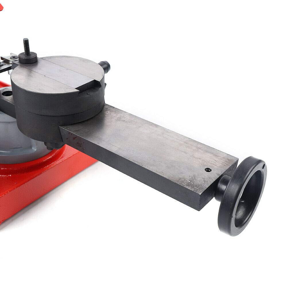 Circular Saw Blade Sharpener, 370W Rotary Angle Mill Grinding Machine with 5in Grinding Wheel, Universal Electric Circular Saw Blade Sharpener for Carbide Tipped Saw Blades