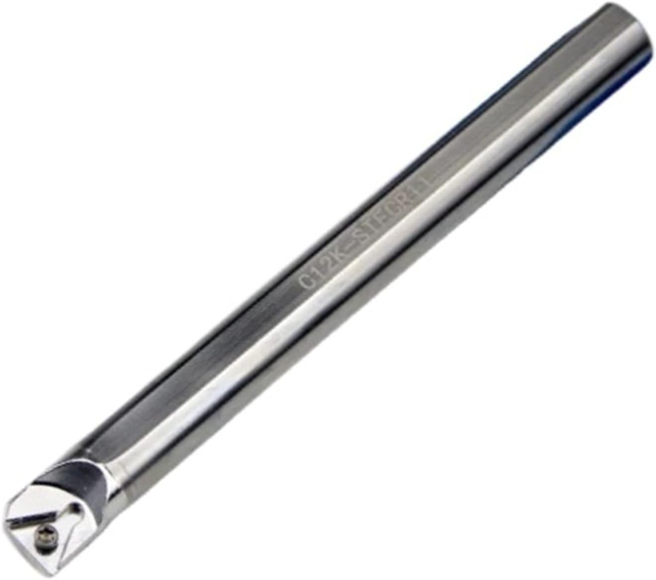 Tungsten steel Turning Tool STFCR Internal Turning Tool Tungsten steel Lathe Boring Bar C08K/C10K/C12K/C16Q/C20R(C32T-STFCR11)
