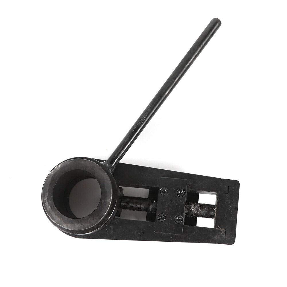 Boring Facing Head Facing Head Steel Face Milling Head fits Portable Line Boring Machine Boring Bar Tools Facing Boring Machine Accessories (40mm)