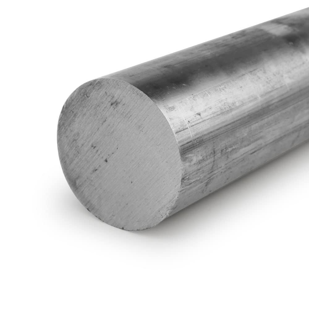 4140 Alloy Steel Round Bar, Unpolished (Mill) Finish, Annealed, Cold Finish, ASTM A108, 2.75' Diameter, 36' Length, OnlineMetals