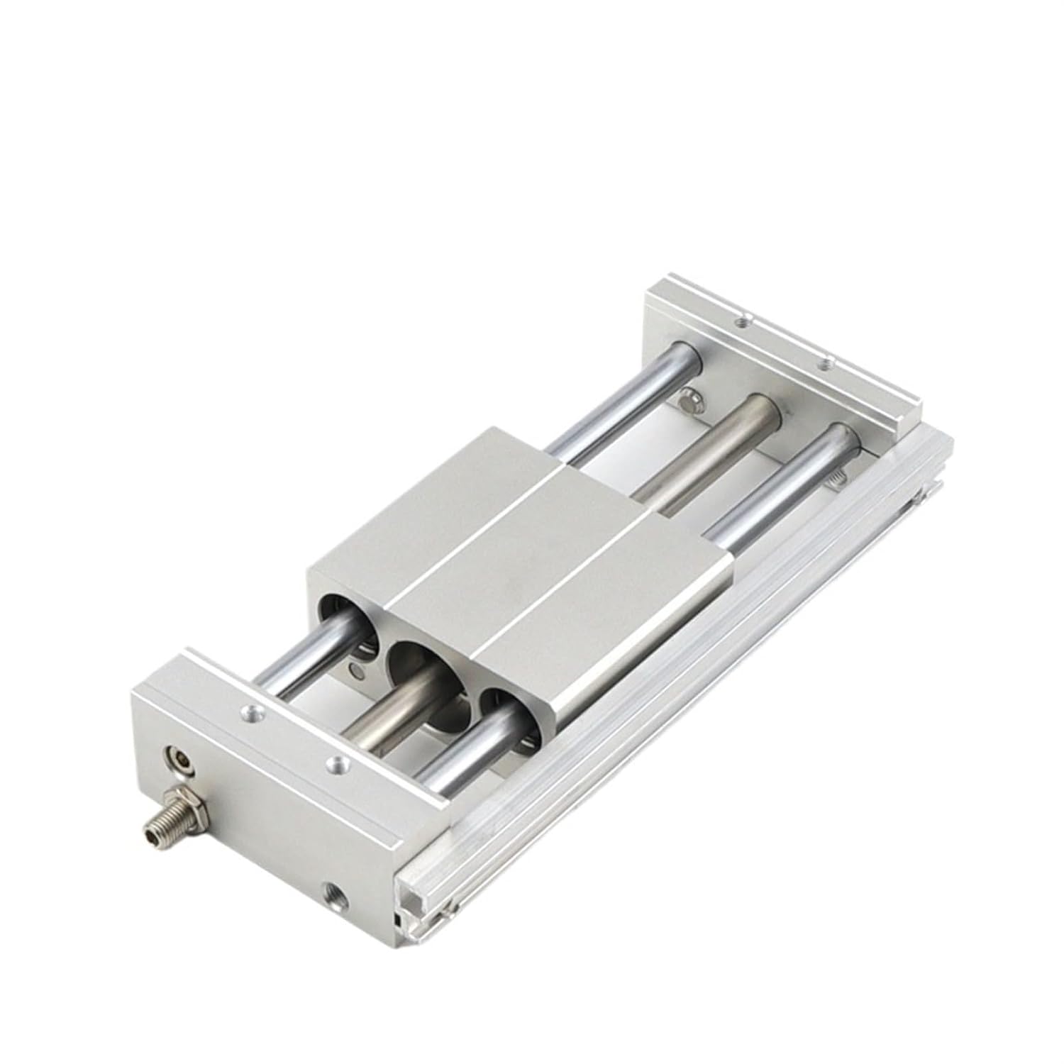 Magnetic Coupling Type Guide bar Slider rodless Cylinder CY1S15H/CDY1S20/10/25/32/40-100-200-300-400-500 rmt32 Mechanical(CY1S Bore 32mm,300mm Stroke)