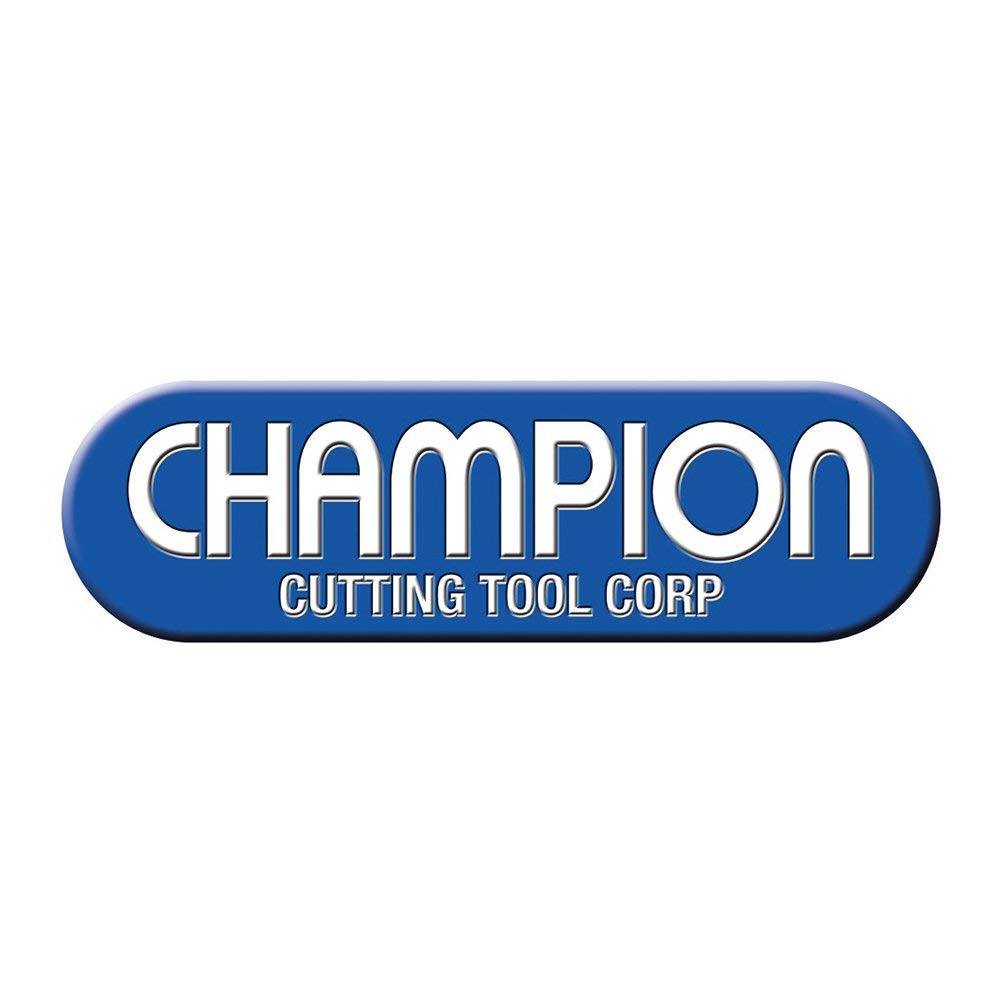 CHAMPION Brute HD Spiral Point TAP H-3 TIN (XL22T-6-32) (12/Each)