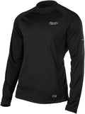 Milwaukee Electric - USB Heated WORKSKIN Midweight Base Layer KIT - 3X