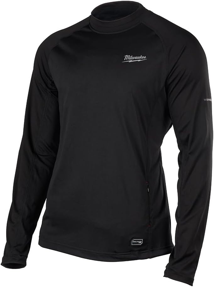 Milwaukee Electric - USB Heated WORKSKIN Midweight Base Layer KIT - 3X