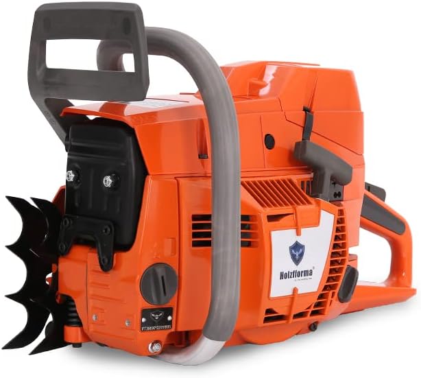 Farmertec 93.6cc Holzfforma G395 4.6kw Chainsaw Power Head For Big Wood Cutting All Parts are Compatible With 394 395