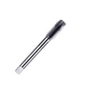 1Pcs Cobalt Screw Thread Tap Drill Bits Spiral Pointed Flute Metric M2-M16 TICN Coated Machine Tap for Stainless Steel(Pointed Tap,10PCS_M5X0.8)