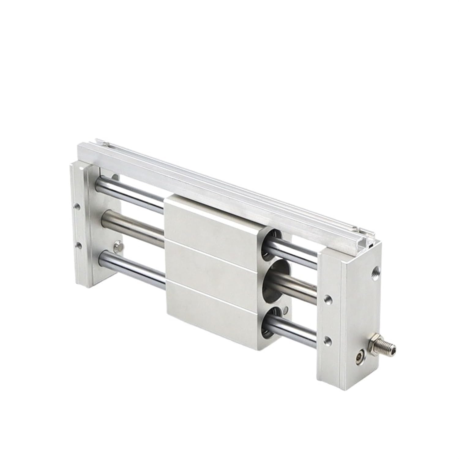 Magnetic coupling type guide bar slider rodless cylinder CY1S15H/CDY1S20/10/25/32/40-100-200-300-400-500 rmt32 mechanical(CY1S Bore 40mm,200mm stroke)