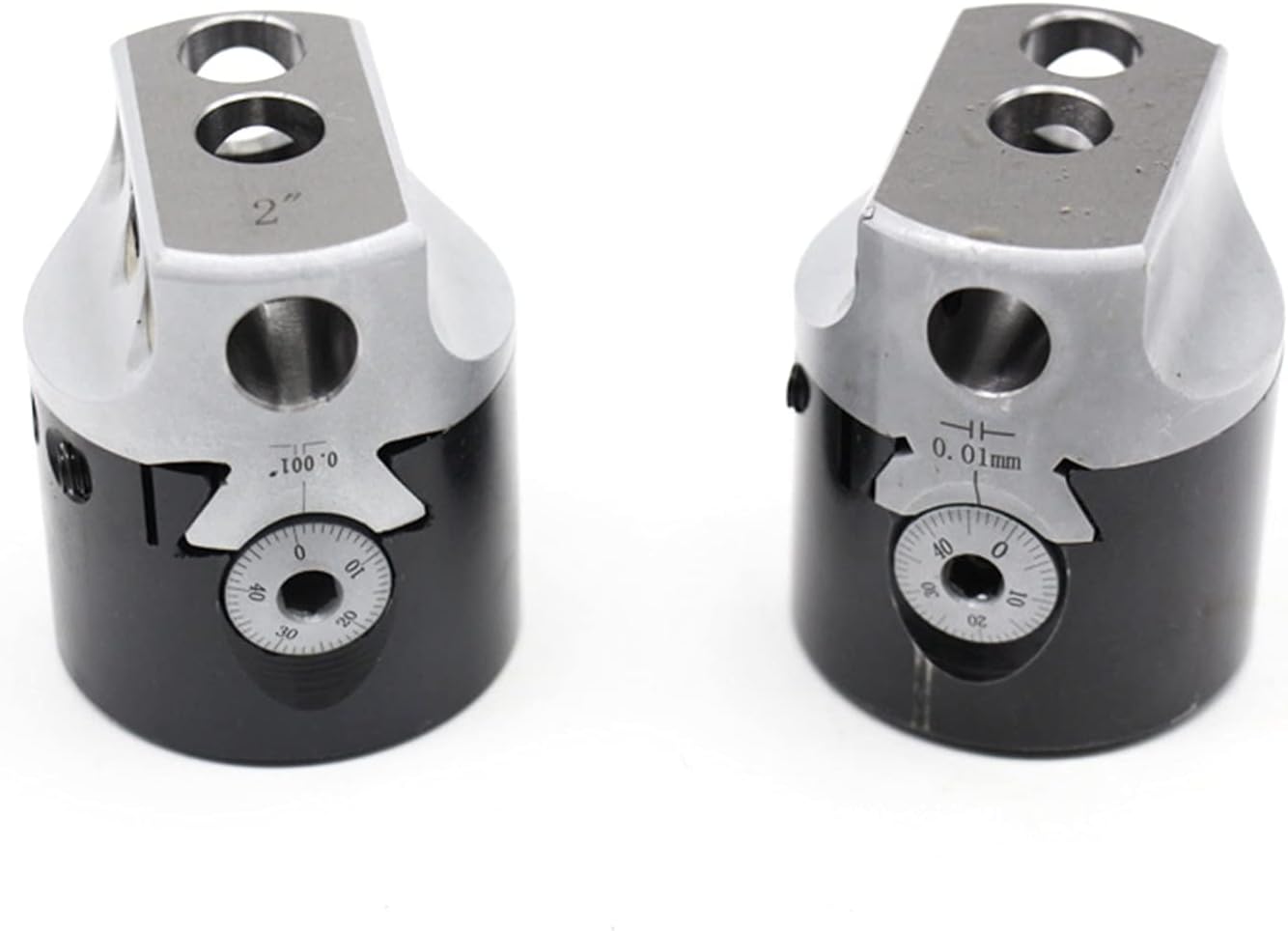 Precision Collets Lathe Chuck Tool 1set 2' 50mm boring head+1pcs Morse holder+9pcs 12mm boring bar for cnc lathe bored boring tool set for CNC Engraving Machine & milling Lathe Tool(C20-(F1 50)-9pcs)