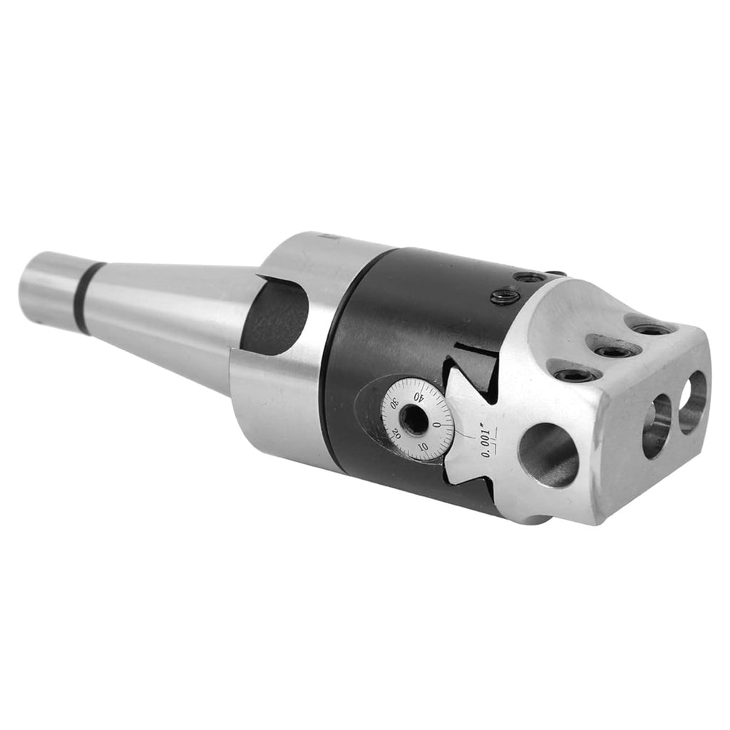Boring Cutter Set, CNC Milling Tool Kits, End Mill Set, Carbon Steel, with Storage Box, Suitable for Alloy Steel, Hardened Steel, Aluminum, Copper