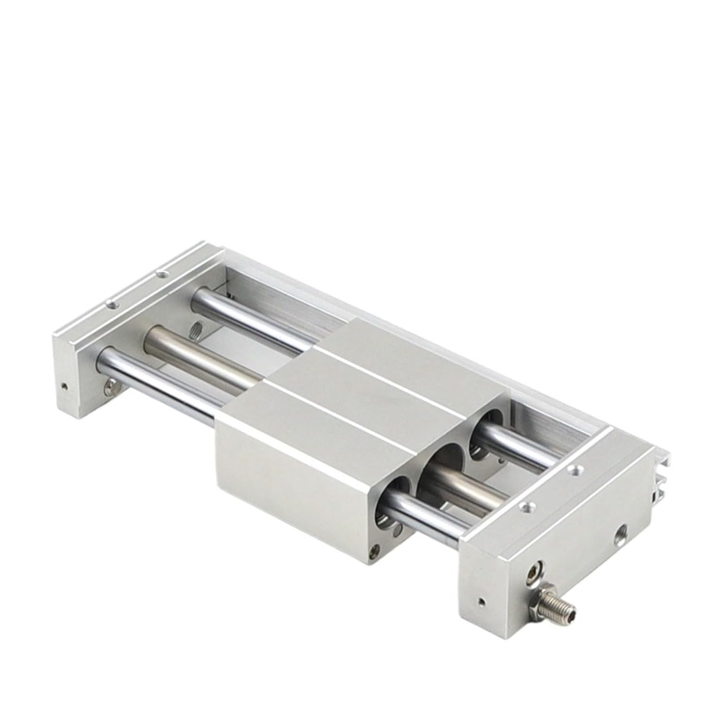 Magnetic coupling type guide bar slider rodless cylinder CY1S15H/CDY1S20/10/25/32/40-100-200-300-400-500 rmt32 mechanical(CY1S Bore 10mm,300mm stroke)