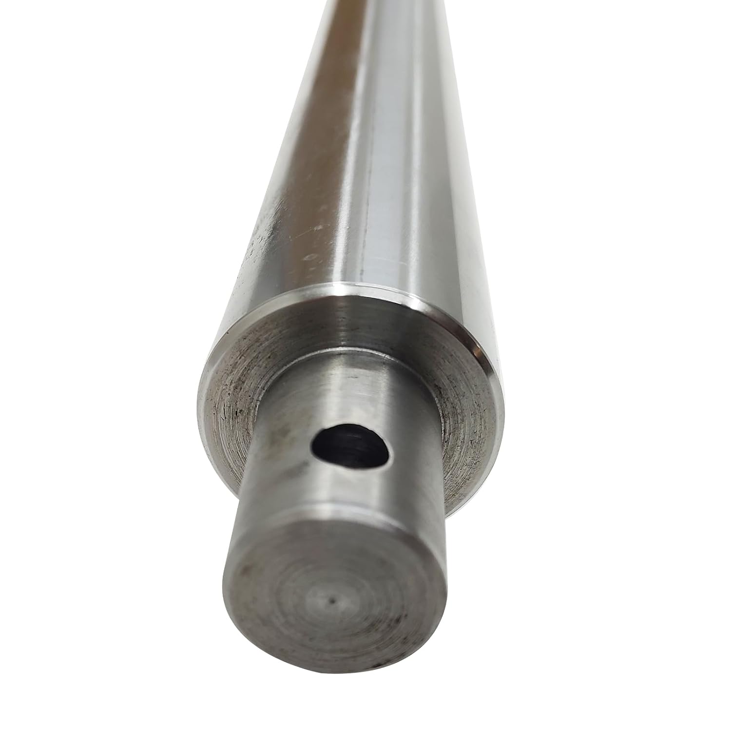 Boring Bar for Portable Line Boring Machine 1.97x62.99inch/50x1600mm Line Bore Bar Accessory of Hole Drilling Machine Steel Material LT-50 Model