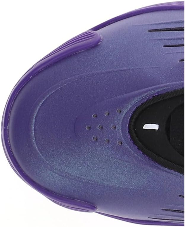 adidas Mens Harden Volume 9 Basketball Sneakers Shoes - Purple