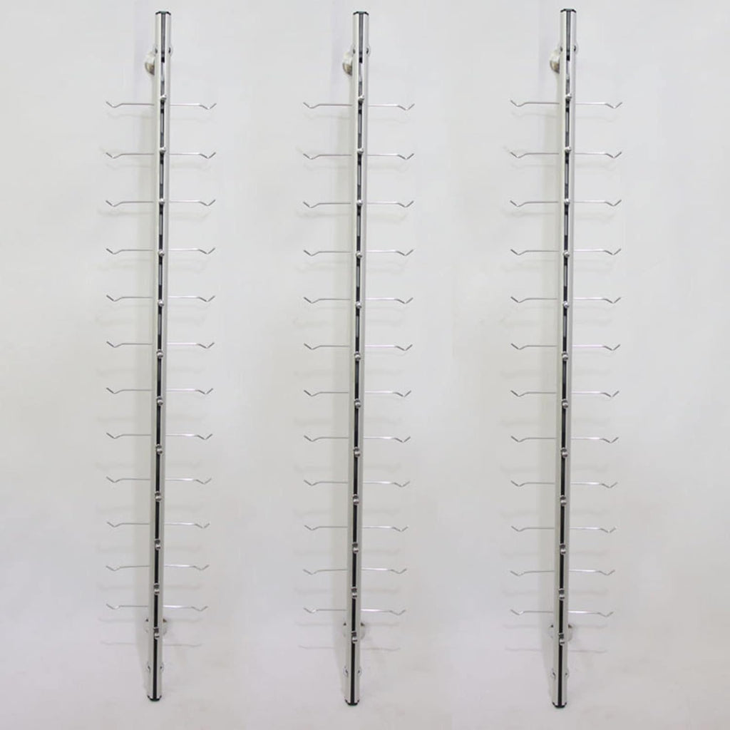 Commercial Glasses Display Stand,Wall Mount Sunglasses Organizer Stands Sunglasses Rack,Retail Sunglass Display Stand,Glasses Hanging Organizer