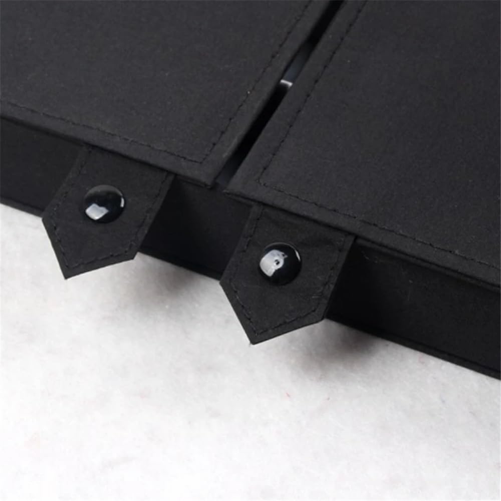Eyeglasses Stand 20 Slot Grids Eyeglass Sunglasses Glasses Display Myopia Glasses Storage Stand Case Box Holder for Shop Organizer Eyewear Display Rack