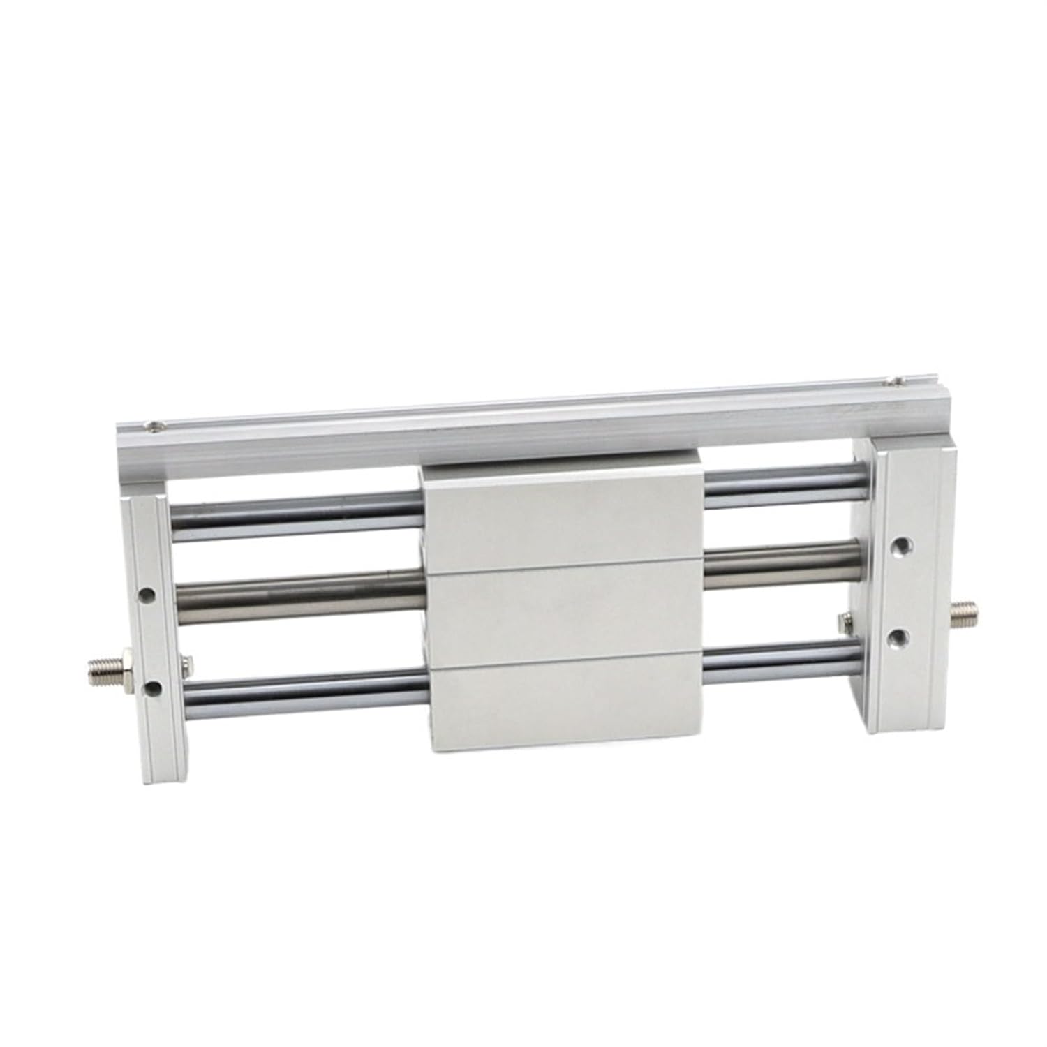 Magnetic Coupling Type Guide bar Slider rodless Cylinder CY1S15H/CDY1S20/10/25/32/40-100-200-300-400-500 rmt32 Mechanical(CY1S Bore 15mm,100mm Stroke)