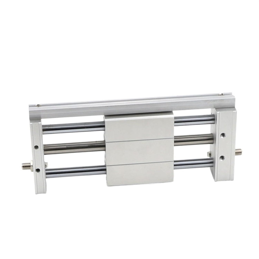 Magnetic Coupling Type Guide bar Slider rodless Cylinder CY1S15H/CDY1S20/10/25/32/40-100-200-300-400-500 rmt32 Mechanical(CY1S Bore 32mm,300mm Stroke)