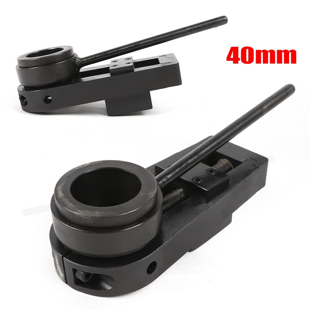 40mm Boring Facing Head Cylinder Milling Functional Part Machine Accessory, for Processing Diameter, Bar Accessories Tool