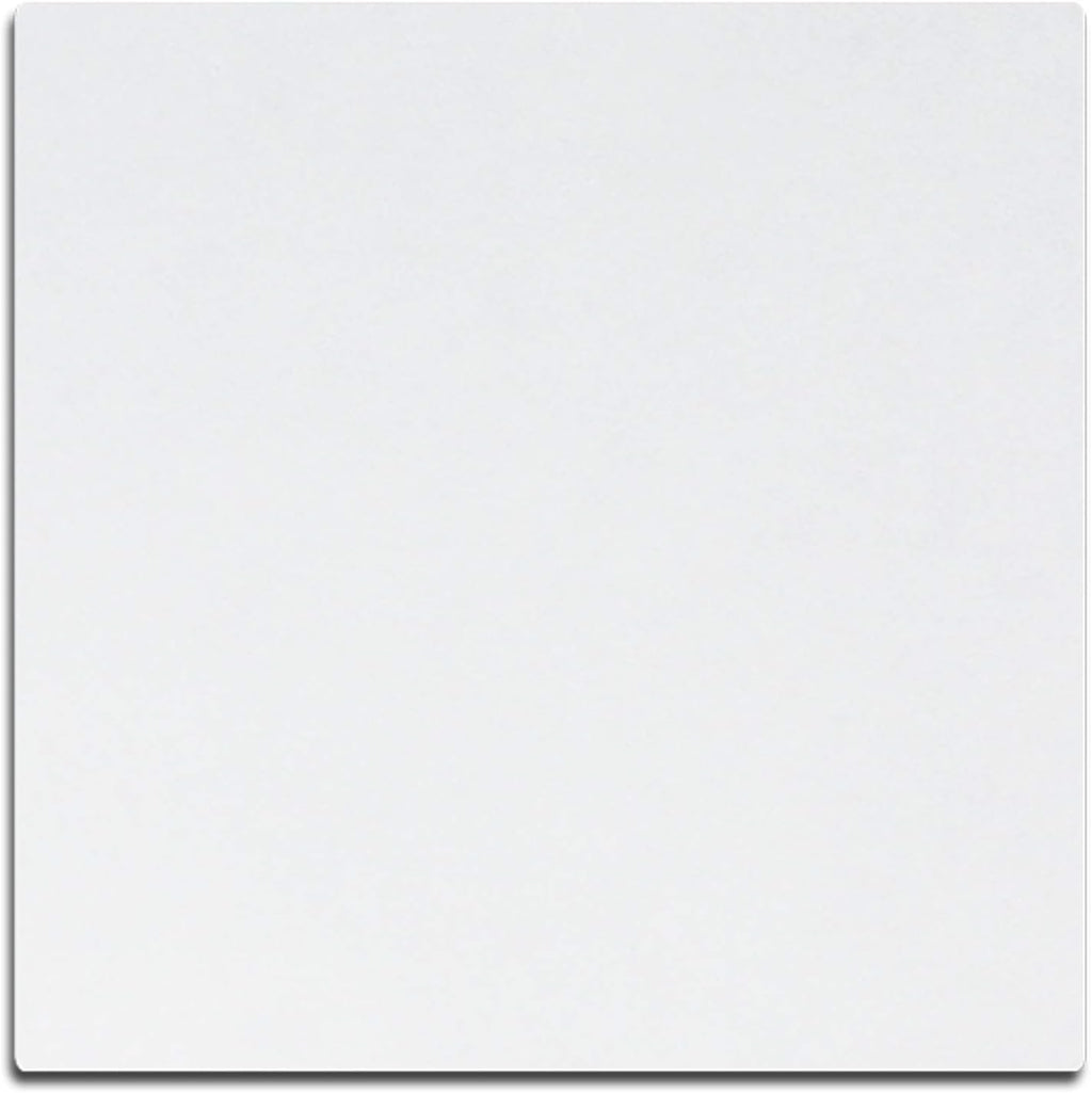 FenchelShades.com Set of 2 Lampshades 10' Top Diameter x 12' Bottom Diameter x 8' Slant Height with Washer (Spider) Attachment. Attaches to Lamps with an existing Harp(not included) (Vellum White)