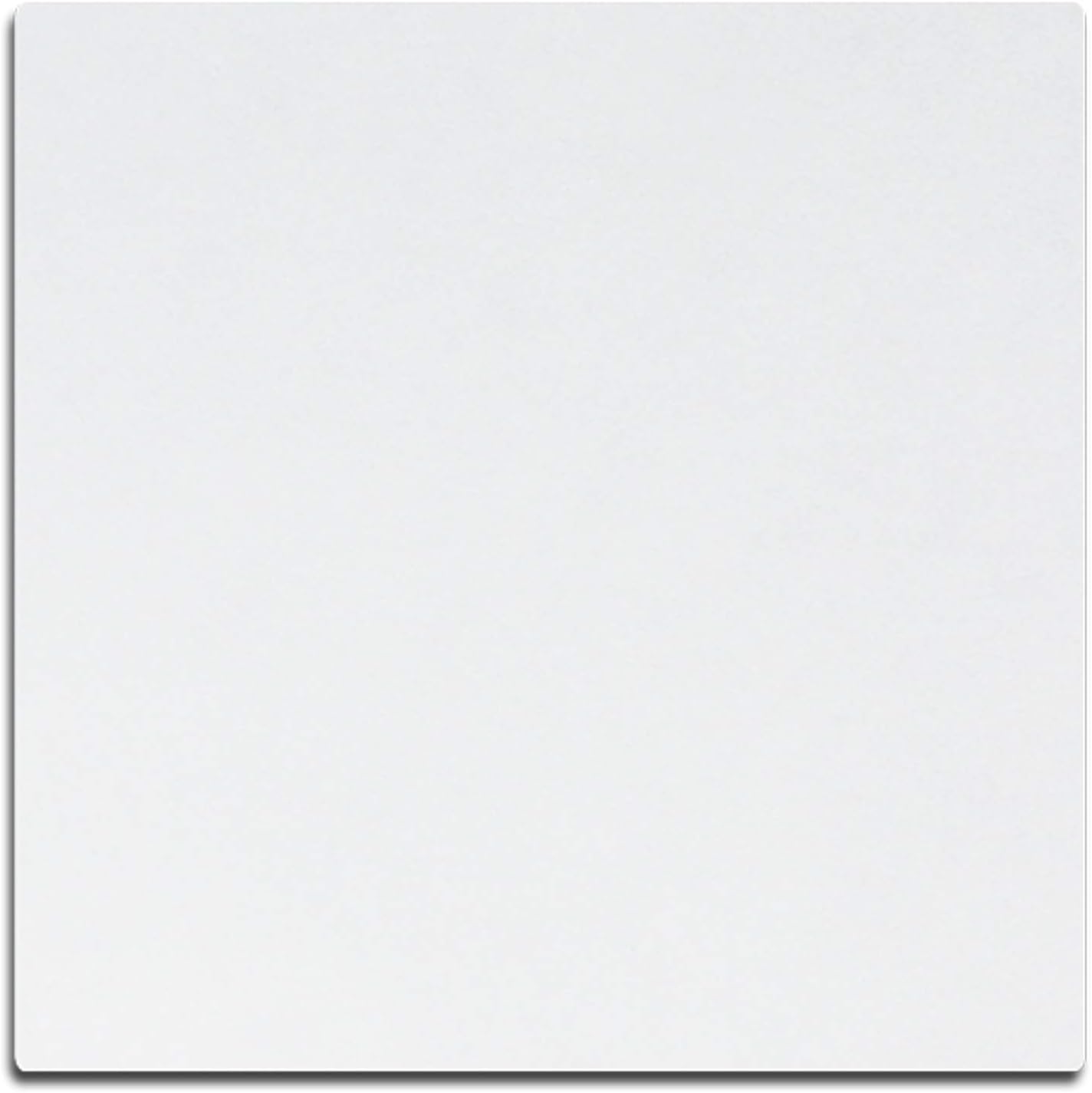 FenchelShades.com Set of 2 Lampshades 10' Top Diameter x 12' Bottom Diameter x 8' Slant Height with Washer (Spider) Attachment. Attaches to Lamps with an existing Harp(not included) (Vellum White)