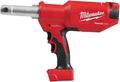 M18 18-Volt Lithium-Ion Cordless FORCE LOGIC 6-Ton Pistol Utility Crimping (Tool-Only)