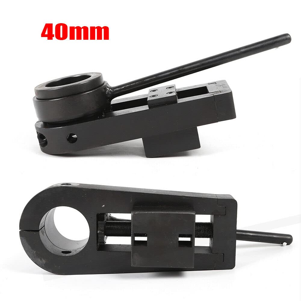 40mm Boring Facing Head Cylinder Milling Functional Part Machine Accessory, for Processing Diameter, Bar Accessories Tool