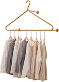 Exquisite Clothes Rail Rack Metal Retail Clothing Garment Racks Display Rod, Clothing Store Display Rack Ceiling Hanger, Women'S Clothing Store Shelves Display Hangers/C/(A-80Cm)