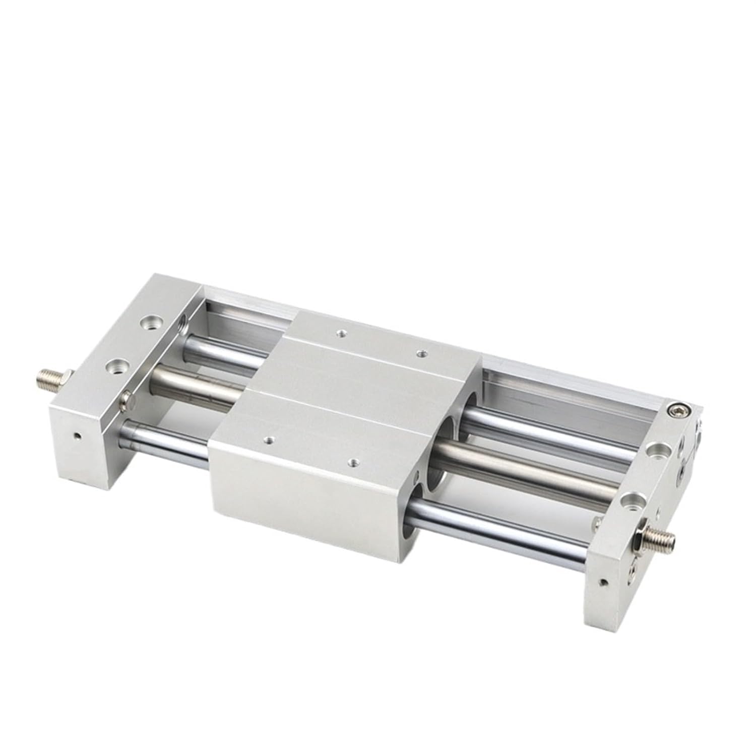 Magnetic Coupling Type Guide bar Slider rodless Cylinder CY1S15H/CDY1S20/10/25/32/40-100-200-300-400-500 rmt32 Mechanical(CY1S Bore 20mm,200mm Stroke)