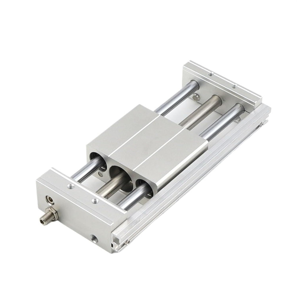 Magnetic Coupling Type Guide bar Slider rodless Cylinder CY1S15H/CDY1S20/10/25/32/40-100-200-300-400-500 rmt32 Mechanical(CY1S Bore 15mm,300mm Stroke)