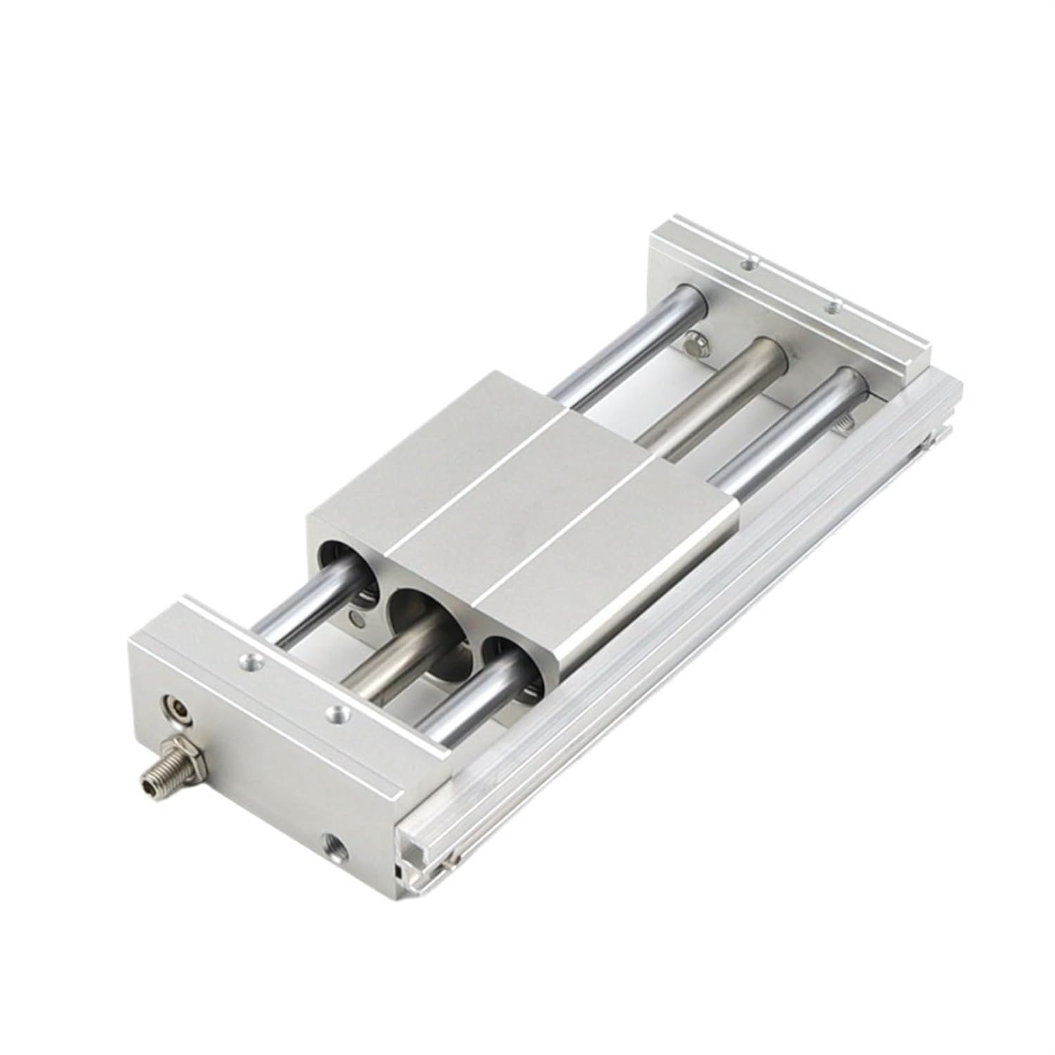 Magnetic Coupling Type Guide bar Slider rodless Cylinder CY1S15H/CDY1S20/10/25/32/40-100-200-300-400-500 rmt32 Mechanical(CY1S Bore 15mm,300mm Stroke)