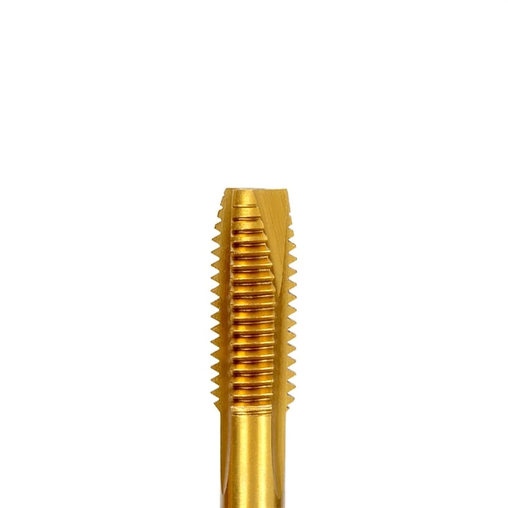 1Pcs ST Insert Cobalt Screw Thread Tap Drill Bits HSSCO Spiral Pointed Flute Metric ST2-ST12 Taps Tools(Pointed Tap,5PCS_ST8X1.25) CQMLWSDNW