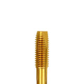 1Pcs ST Insert Cobalt Screw Thread Tap Drill Bits HSSCO Spiral Pointed Flute Metric ST2-ST12 Taps Tools(Pointed Tap,5PCS_ST8X1.25) CQMLWSDNW