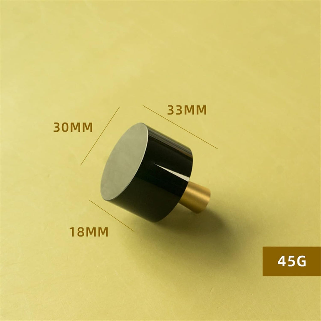 Cabinet Handles Kitchen Hardware 6 PCS Rectangle Shape/Transparent Glass Knobs and Handles Dresser Drawer Pull Kitchen Cabinet Door Wardrobe Handles Hardware Cabinet pulls Kitchen Cabinet Handles