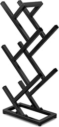 Sports Ball Storage Stand Sports Ball Storage Rack, Kids Toddlers Basketball Organizer for Garage Bedroom School, Black Vertical Football Volleyball Display Stand