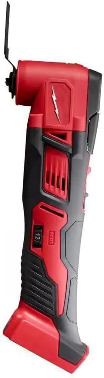 2626-20 for Milwaukee M18 Power Cordless Oscillating Multi-Tool - Bare Tool | With Ergonomic Grip All Metal Gearbox for durability and life