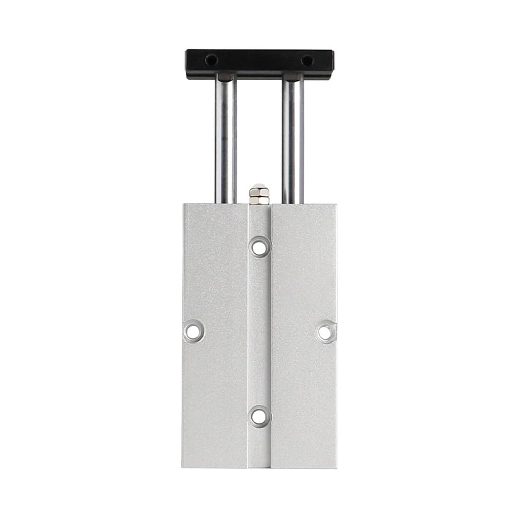TN Small Pneumatic Double-bar Cylinder TDA25x20-32x50-40x75 Large Thrust Small Double-axis Cylinder(50x200) Home Appliances