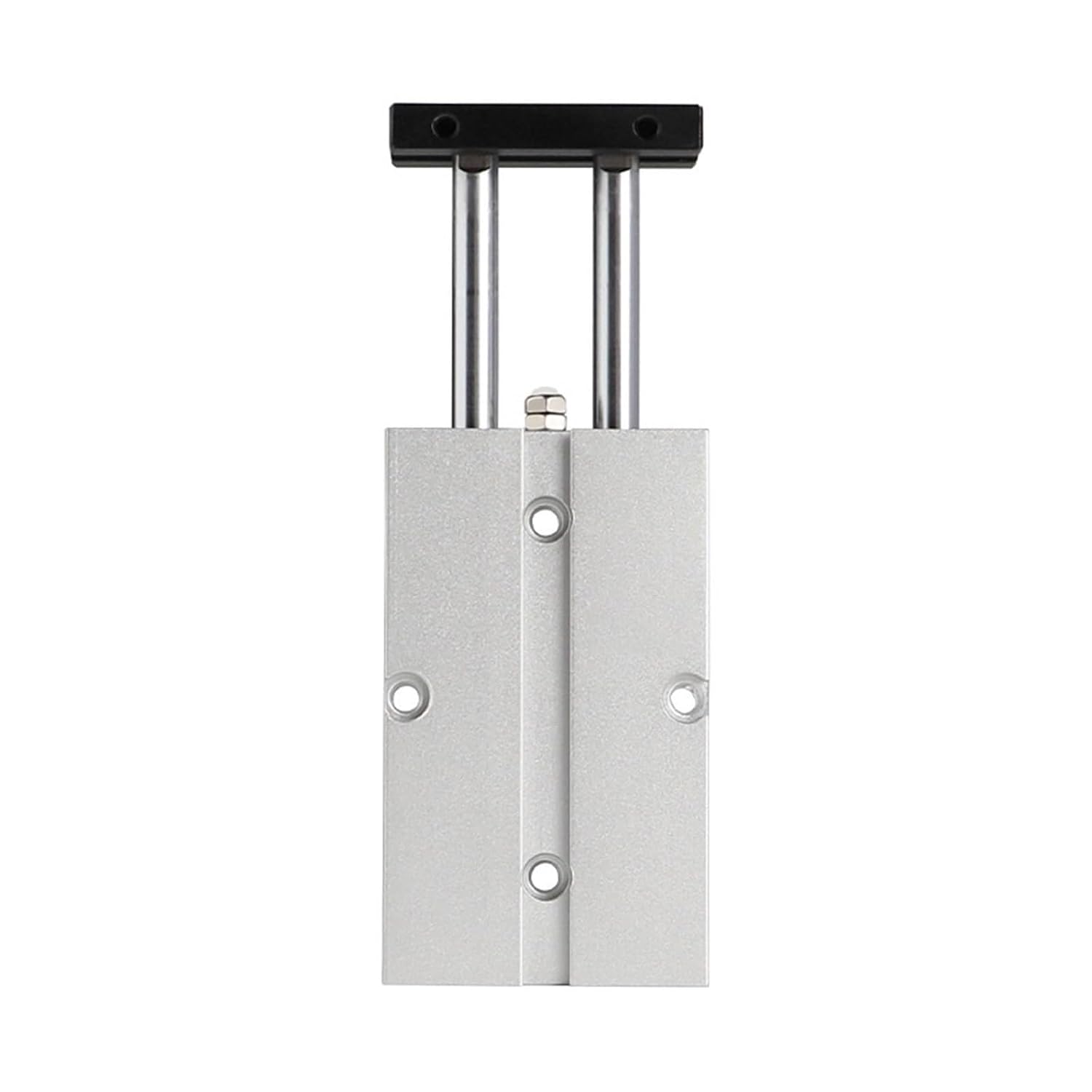 TN Small Pneumatic Double-bar Cylinder TDA25x20-32x50-40x75 Large Thrust Small Double-axis Cylinder(50x200) Home Appliances