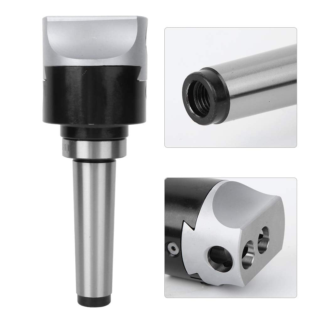 CNC Boring Cutter Set 40CR MT4 F1 75mm Milling Tool Kit with 12PCS Boring Bars for Precision Machining and CNC Milling Operations
