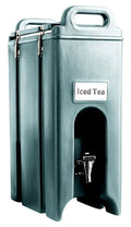 Cambro (500LCD401) 4-3/4 gal Beverage Carrier - Camtainer