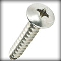 New Pack of 500 Pcs #1 x 1/2' inch Sheet Metal Machine Screws Kit Truss Head Phillips-Drive Stainless Steel Set Warranity by Pr-Merchant