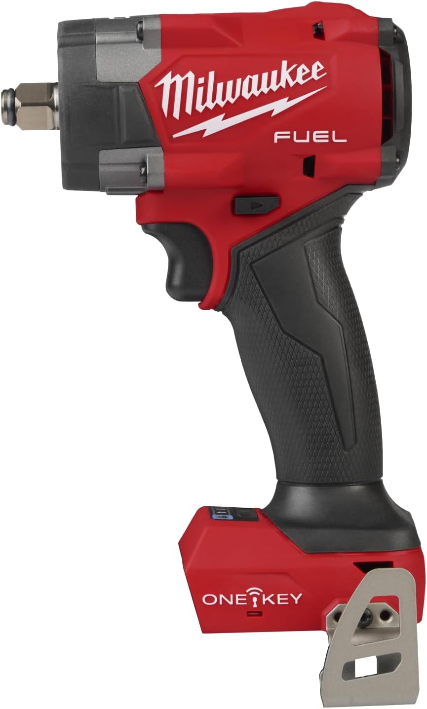 Milwaukee Electric - M18 Fuel 1/2 INCH Controlled Torque Compact Impact