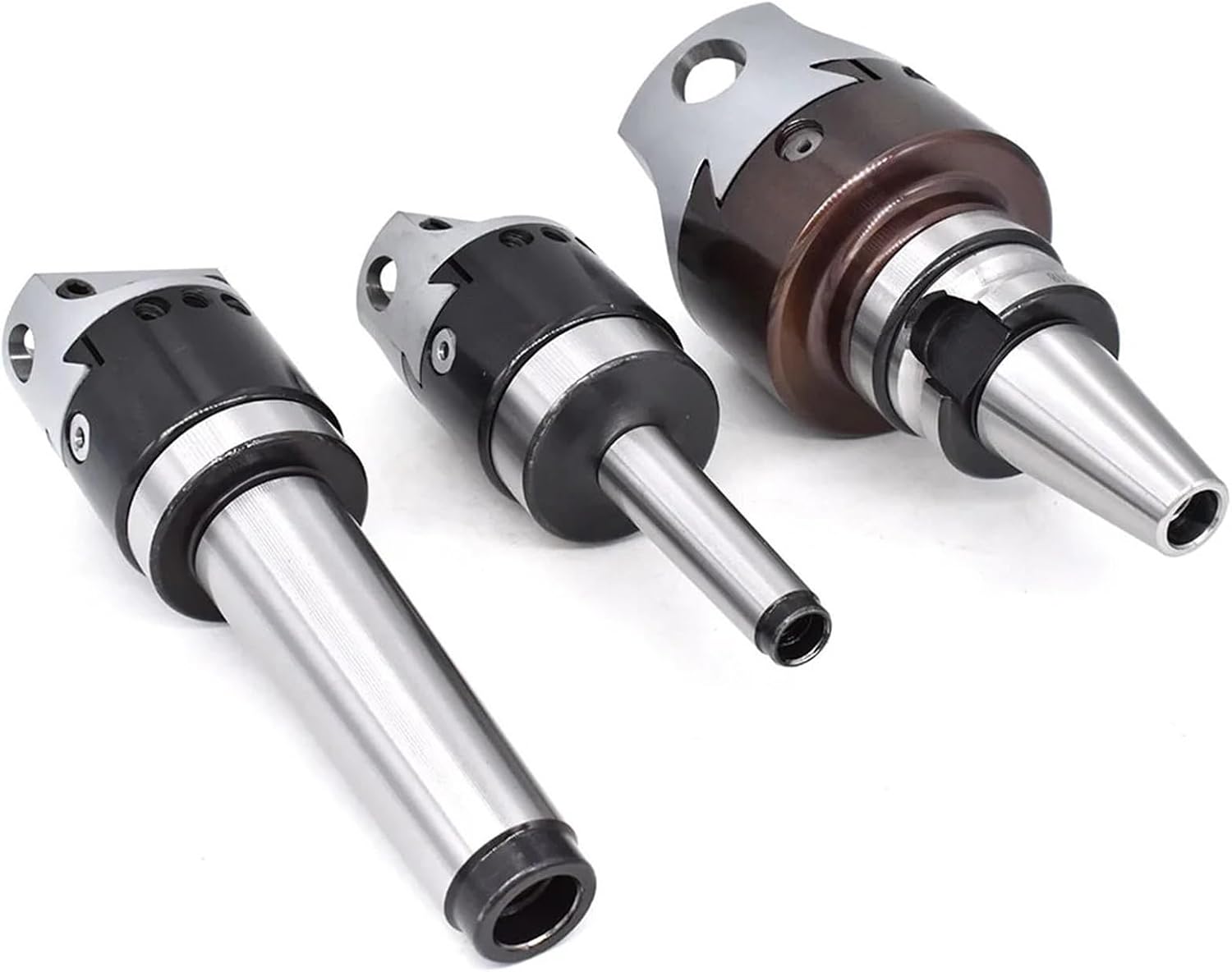 2 inch Rough Boring Tool Set 50mm Boring Head with Draw bar MT2 MT3 MT4 C20 C25 NT30 R8 Tool Handle Morse Tapper for Machine(MT2 M10(F1 12))