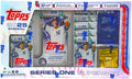 2025 Topps Series 1 Baseball Sealed Super Box (1 Exclusive 5 Card Silver Foilboard Pack Per Box)