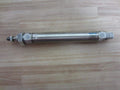 FESTO DSNU-25-125-PPV-A (19249), 1-10 BAR, 125 MM Stroke, 25 MM BORE, Double-Acting, G1/8 Pneumatic Connection, ISO Cylinder, M10X1.25 Rod Thread, NBR/TPE-U(PU) Seals, Pneumatic, Cushioning;