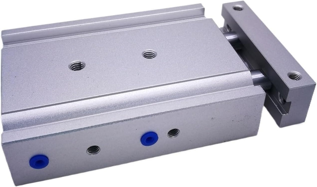 CXSL20-250 Duplex Double bar Cylinder Ball Bearings Pneumatic Components CXSL20X250 20mm bore 250mm Stroke