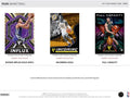 Panini Flux Basketball Hobby Box 2022-23