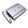 CXSL20-300 Duplex Double bar Cylinder Ball Bearings Pneumatic Components CXSL20X300 20mm bore 300mm Stroke