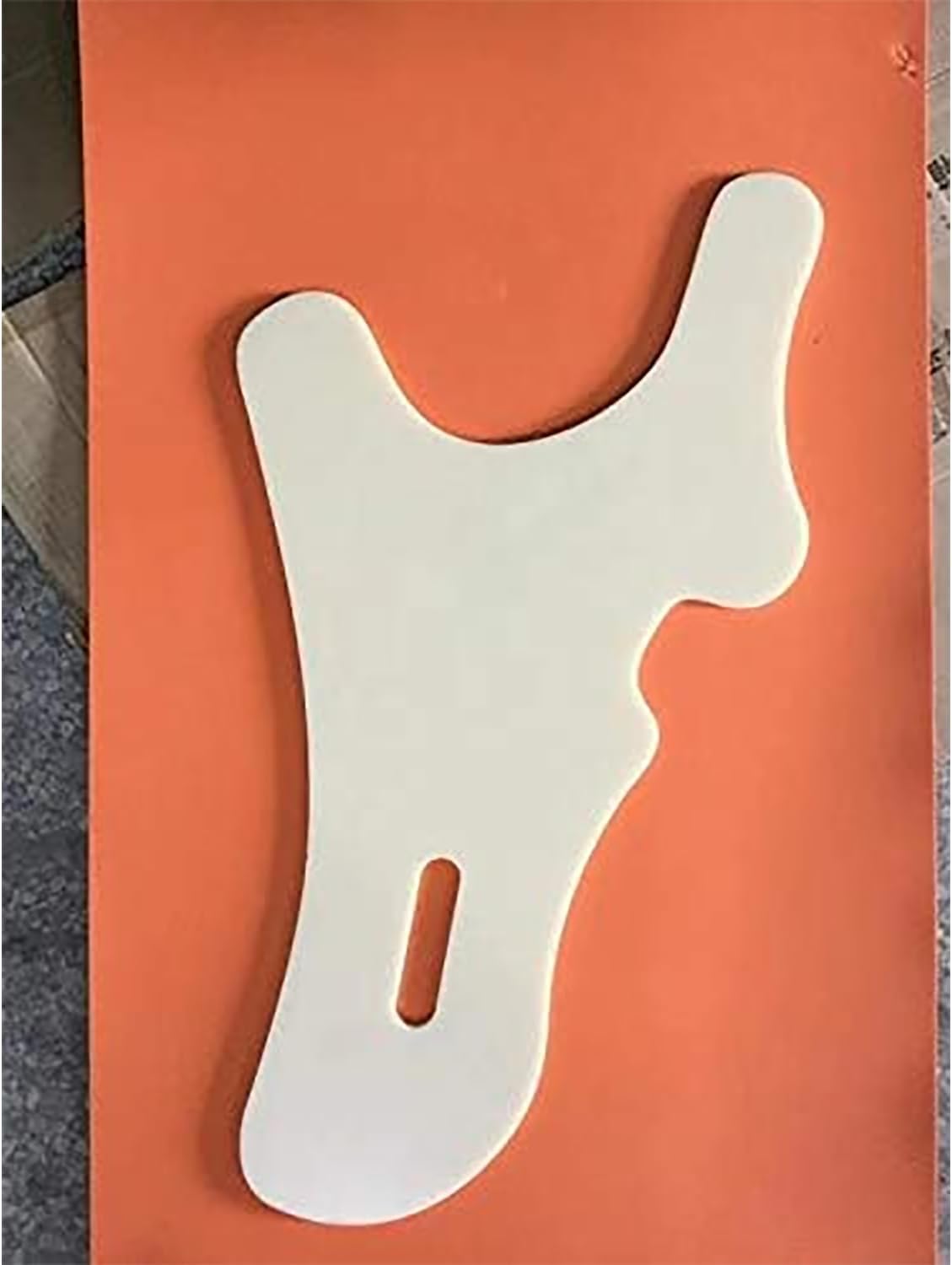 Commode Transfer Boards for Wheelchair Users, Special Transfer Board for Toilet, Patient Seat Transfer Slide Board with Handles, Seat Transfer Aid for Elderly and Disabled, Max User Weight 182kg