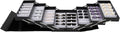 Sunglasses Organizer, 48 Slot Multiple Eyeglasses Display Case, Lockable Eyewear Storage Box for Luxury Accessory, Watches, Jewelry, Home Decor, Commercial Use
