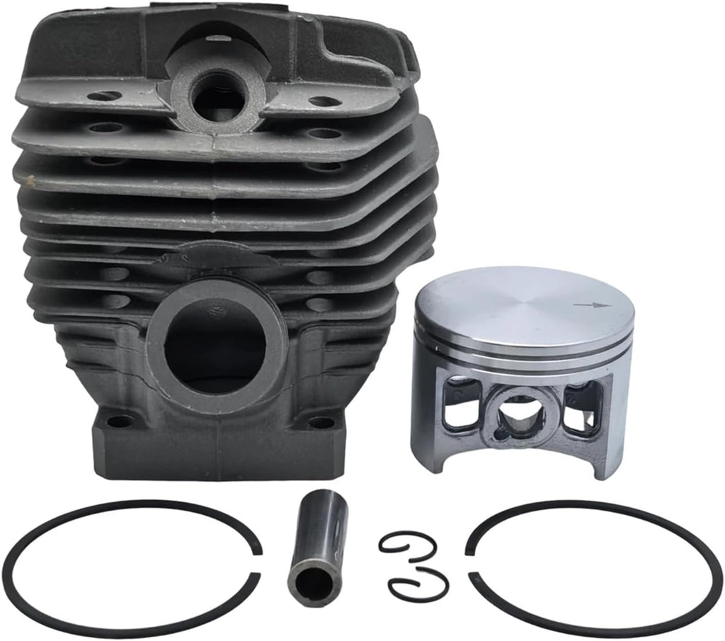 Big Bore Cylinder Piston End Kit Fit for MS660 066 MS 660 Chainsaw 56mm Manifold Oil Seal Bar Stud Buts Part