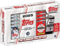 2025 Topps Series 1 Heritage Baseball Flagship Collection Sealed Box